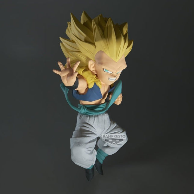 Super Saiyan 3 Gotenks Figure – Dragon Ball Z Match Makers - OrbiTopia