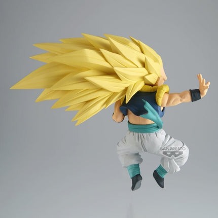 Super Saiyan 3 Gotenks Figure – Dragon Ball Z Match Makers - OrbiTopia