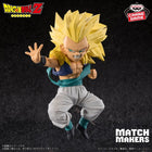 Super Saiyan 3 Gotenks Figure – Dragon Ball Z Match Makers - OrbiTopia