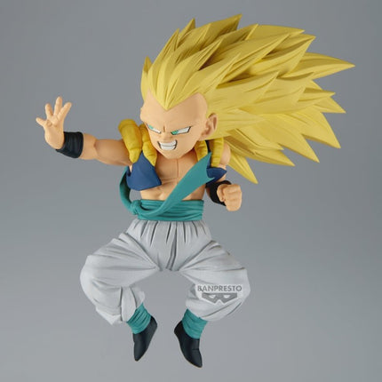Super Saiyan 3 Gotenks Figure – Dragon Ball Z Match Makers - OrbiTopia