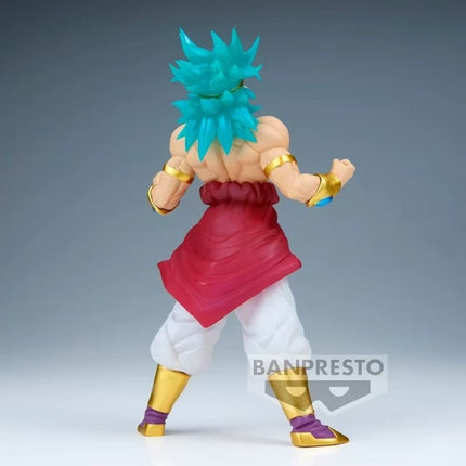 Super Saiyan Broly – Clearise Figure - OrbiTopia