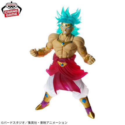 Super Saiyan Broly – Clearise Figure - OrbiTopia