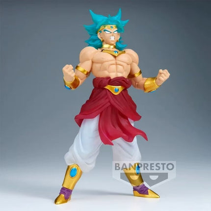 Super Saiyan Broly – Clearise Figure - OrbiTopia
