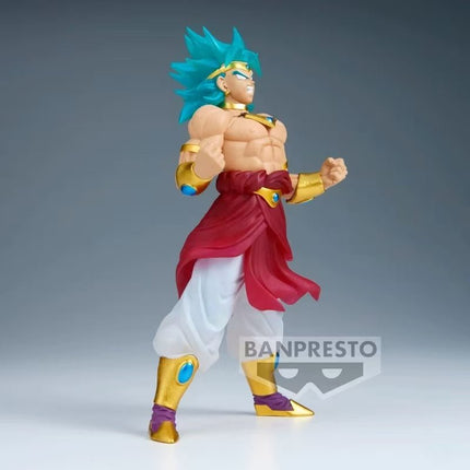 Super Saiyan Broly – Clearise Figure - OrbiTopia