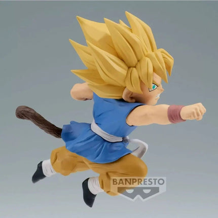 Super Saiyan Goku Anime Figure – Dragon Ball GT Match Makers | 9cm Banpresto Collectible - OrbiTopia