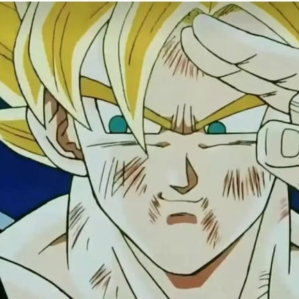 Super Saiyan Goku Anime Figure – Dragon Ball Z History Box | 15cm Banpresto Collectible - OrbiTopia