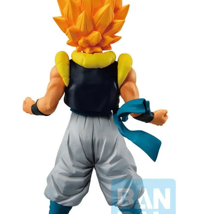 Super Saiyan Gotenks Anime Figure – Dragon Ball Z | 17cm Banpresto Collectible - OrbiTopia