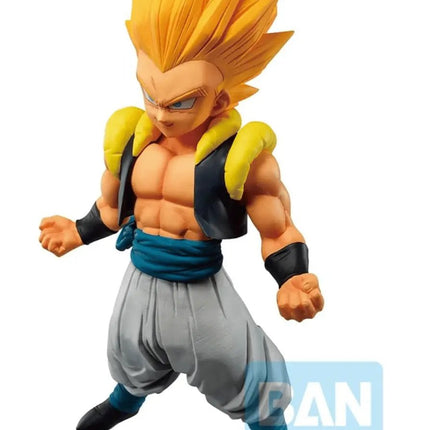 Super Saiyan Gotenks Anime Figure – Dragon Ball Z | 17cm Banpresto Collectible - OrbiTopia