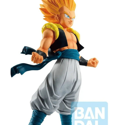 Super Saiyan Gotenks Anime Figure – Dragon Ball Z | 17cm Banpresto Collectible - OrbiTopia