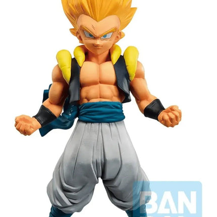 Super Saiyan Gotenks Anime Figure – Dragon Ball Z | 17cm Banpresto Collectible - OrbiTopia