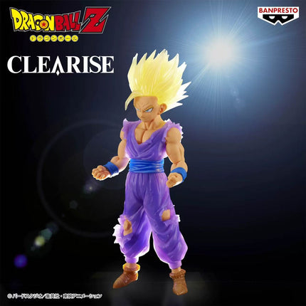 Super Saiyan Son Gohan – Clearise Figure - OrbiTopia