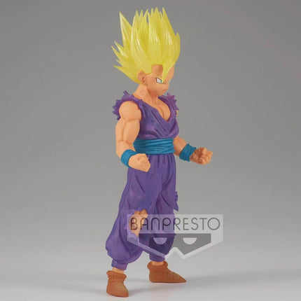 Super Saiyan Son Gohan – Clearise Figure - OrbiTopia