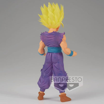 Super Saiyan Son Gohan – Clearise Figure - OrbiTopia