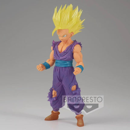 Super Saiyan Son Gohan – Clearise Figure - OrbiTopia