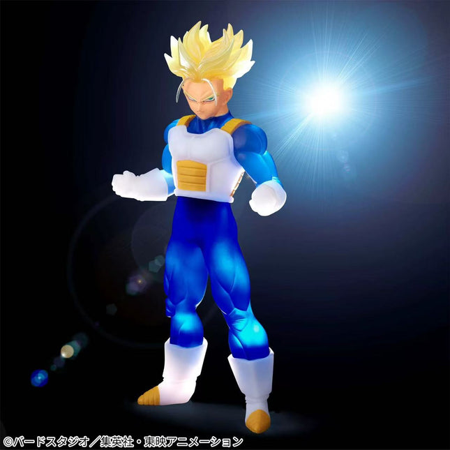 Super Saiyan Trunks – Clearise Figure - OrbiTopia