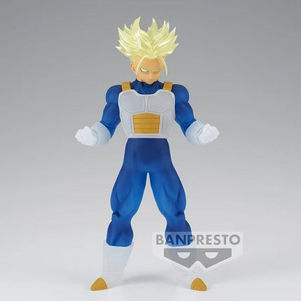 Super Saiyan Trunks – Clearise Figure - OrbiTopia