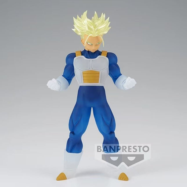 Super Saiyan Trunks – Clearise Figure - OrbiTopia