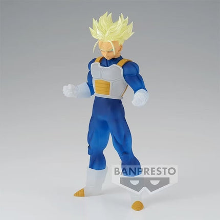 Super Saiyan Trunks – Clearise Figure - OrbiTopia