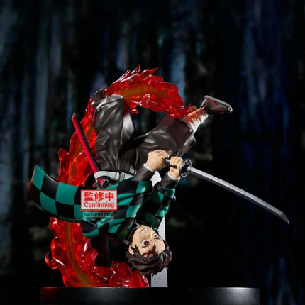 Tanjiro Kamado Figure – Demon Slayer Vibration Stars Plus - OrbiTopia