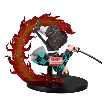 Tanjiro Kamado Figure – Demon Slayer Vibration Stars Plus - OrbiTopia