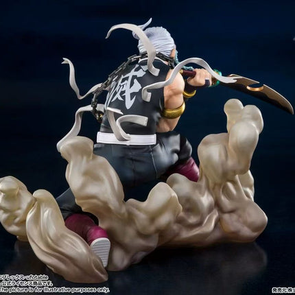 Tengen Uzui Figure – Demon Slayer FiguartsZERO - OrbiTopia