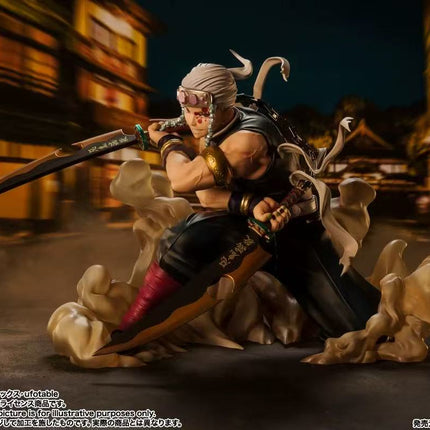 Tengen Uzui Figure – Demon Slayer FiguartsZERO - OrbiTopia