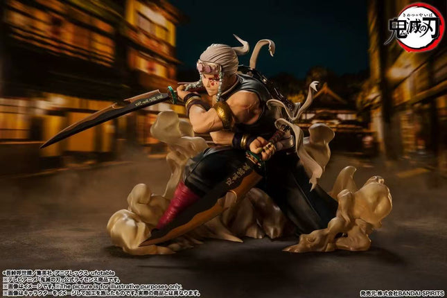 Tengen Uzui Figure – Demon Slayer FiguartsZERO - OrbiTopia