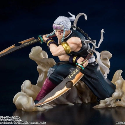 Tengen Uzui Figure – Demon Slayer FiguartsZERO - OrbiTopia