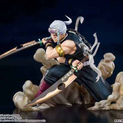 Tengen Uzui Figure – Demon Slayer FiguartsZERO - OrbiTopia