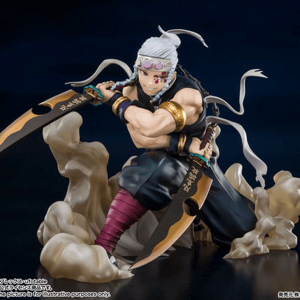 Tengen Uzui Figure – Demon Slayer FiguartsZERO - OrbiTopia