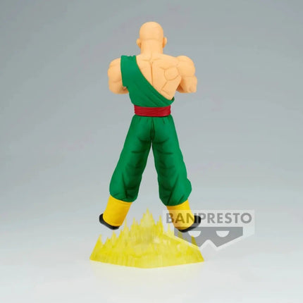 Tenshinhan GxMateria Anime Figure – Dragon Ball Z | 18cm Banpresto Collectible - OrbiTopia