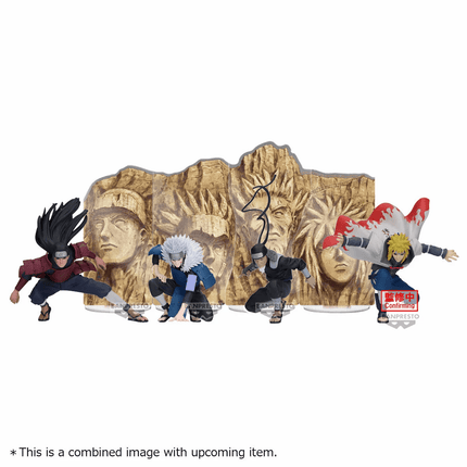 Tobirama Senju Naruto Figure – Panel Spectacle - OrbiTopia