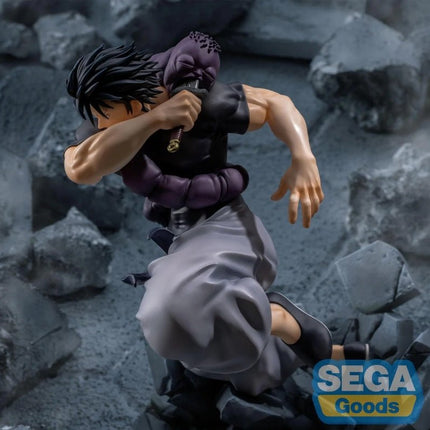 Toji Fushiguro Figure – Jujutsu Kaisen Heavenly Restriction (Luminasta) - OrbiTopia