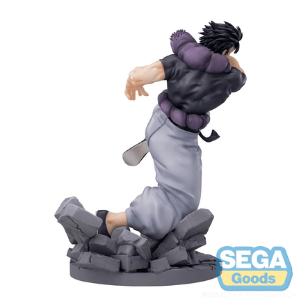 Toji Fushiguro Figure – Jujutsu Kaisen Heavenly Restriction (Luminasta) - OrbiTopia
