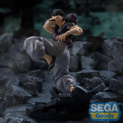 Toji Fushiguro Figure – Jujutsu Kaisen Heavenly Restriction (Luminasta) - OrbiTopia