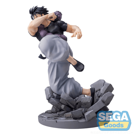 Toji Fushiguro Figure – Jujutsu Kaisen Heavenly Restriction (Luminasta) - OrbiTopia