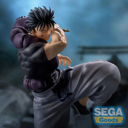 Toji Fushiguro Figure – Jujutsu Kaisen Heavenly Restriction (Luminasta) - OrbiTopia