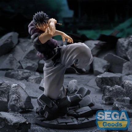 Toji Fushiguro Figure – Jujutsu Kaisen Heavenly Restriction (Luminasta) - OrbiTopia