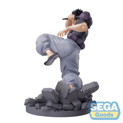 Toji Fushiguro Figure – Jujutsu Kaisen Heavenly Restriction (Luminasta) - OrbiTopia