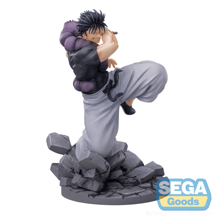 Toji Fushiguro Figure – Jujutsu Kaisen Heavenly Restriction (Luminasta) - OrbiTopia