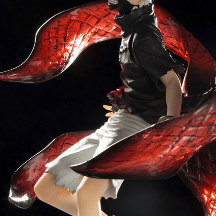 Tokyo Ghoul - Ken Kaneki - Awakened Repaint Ver. ARTFXJ Figur 1/8 (re - run) - OrbiTopia