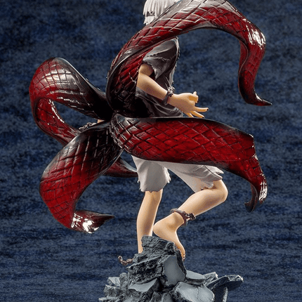 Tokyo Ghoul - Ken Kaneki - Awakened Repaint Ver. ARTFXJ Figur 1/8 (re - run) - OrbiTopia