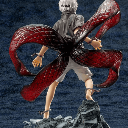 Tokyo Ghoul - Ken Kaneki - Awakened Repaint Ver. ARTFXJ Figur 1/8 (re - run) - OrbiTopia