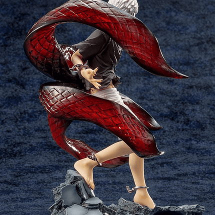 Tokyo Ghoul - Ken Kaneki - Awakened Repaint Ver. ARTFXJ Figur 1/8 (re - run) - OrbiTopia