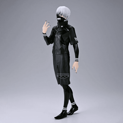 Tokyo Ghoul - Ken Kaneki - Grandista Figure - OrbiTopia
