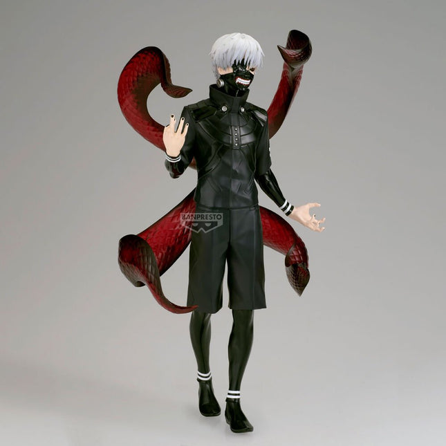 Tokyo Ghoul - Ken Kaneki - Grandista Figure II (Banpresto) - ORBITOPIA FIGURES LTD