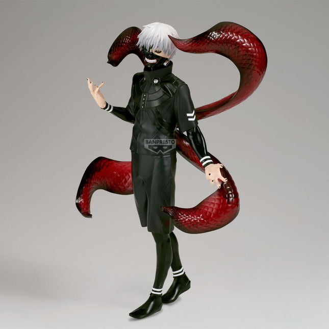 Tokyo Ghoul - Ken Kaneki - Grandista Figure II (Banpresto) - ORBITOPIA FIGURES LTD