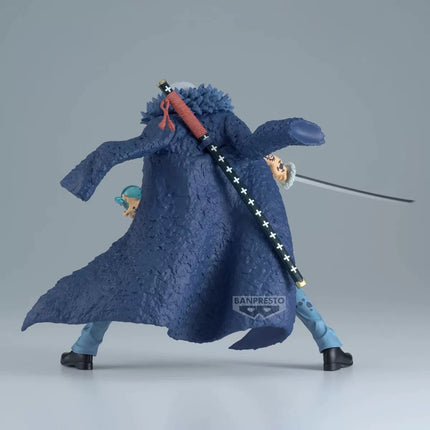 Trafalgar D. Law One Piece Figure – Battle Record II - OrbiTopia