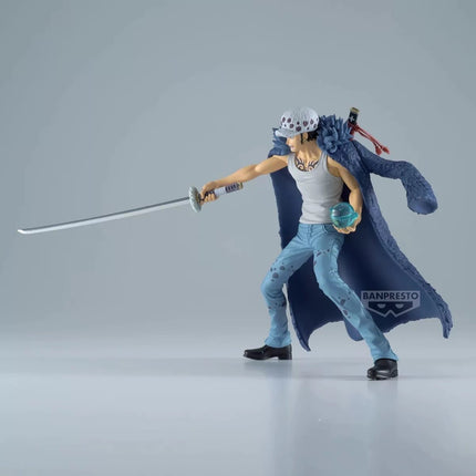 Trafalgar D. Law One Piece Figure – Battle Record II - OrbiTopia
