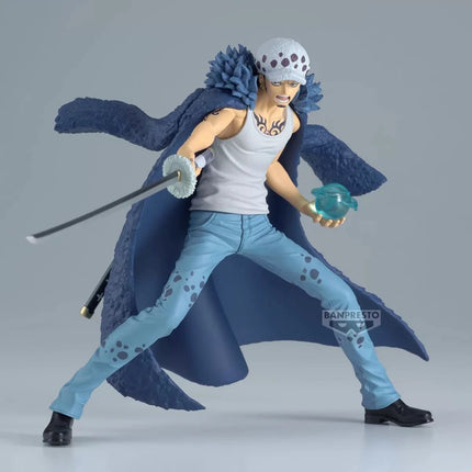 Trafalgar D. Law One Piece Figure – Battle Record II - OrbiTopia